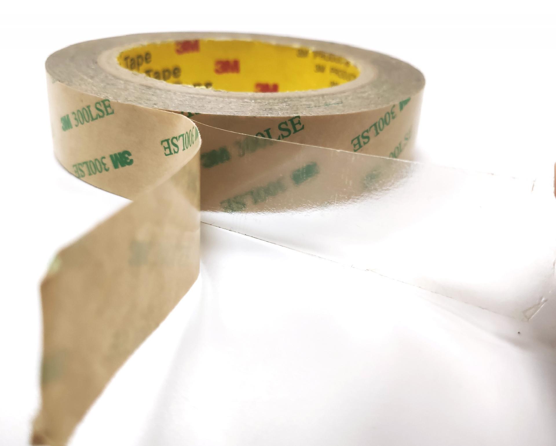 Double-sided Tape (Tissue / Non-woven)