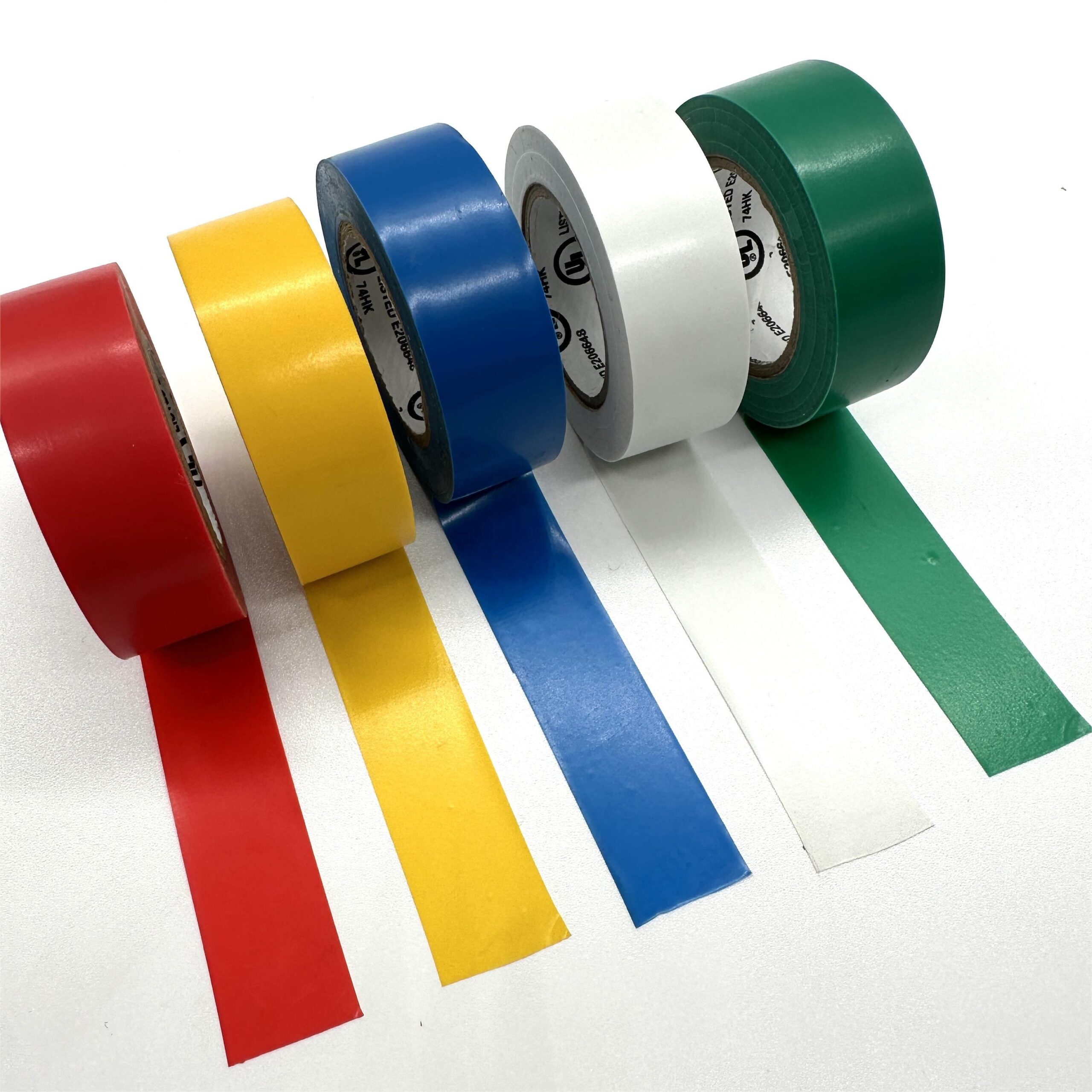 PVC Electrical Insulation Tape