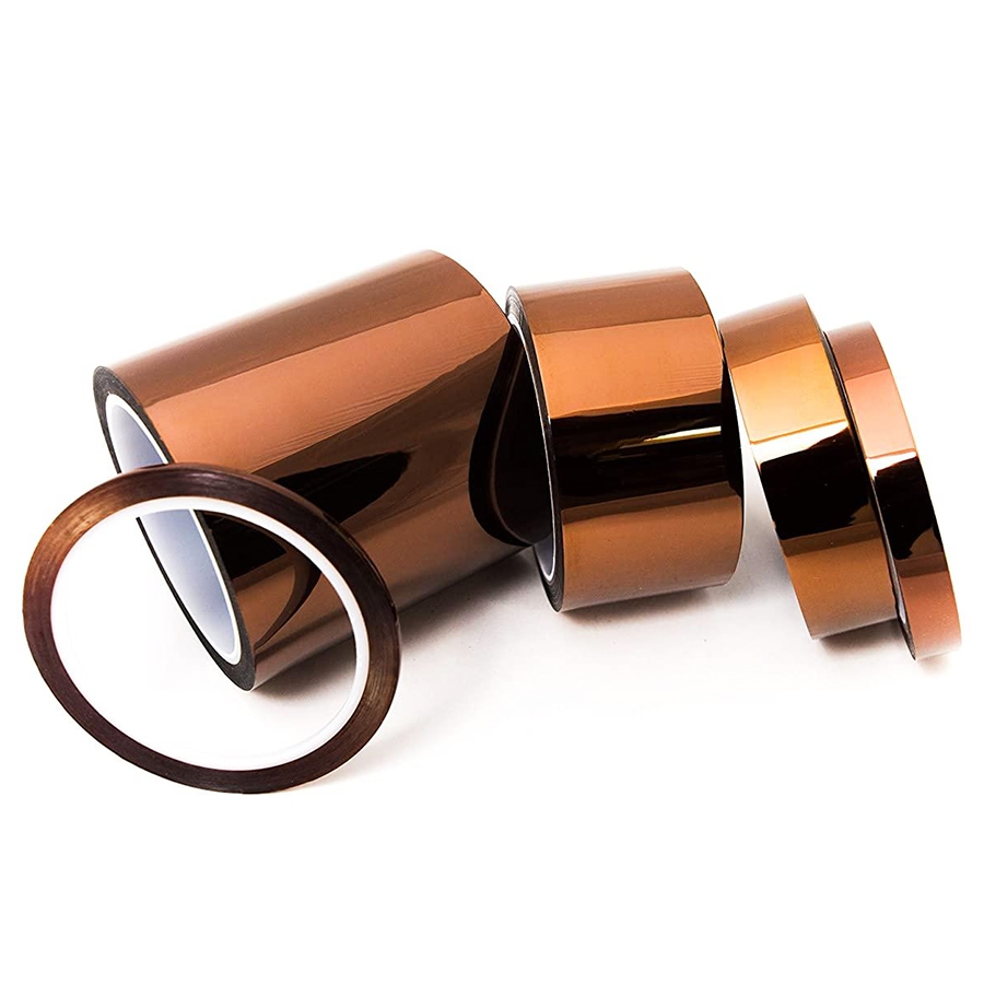 High-temperature Tape (Polyimide / Glass-fibre)