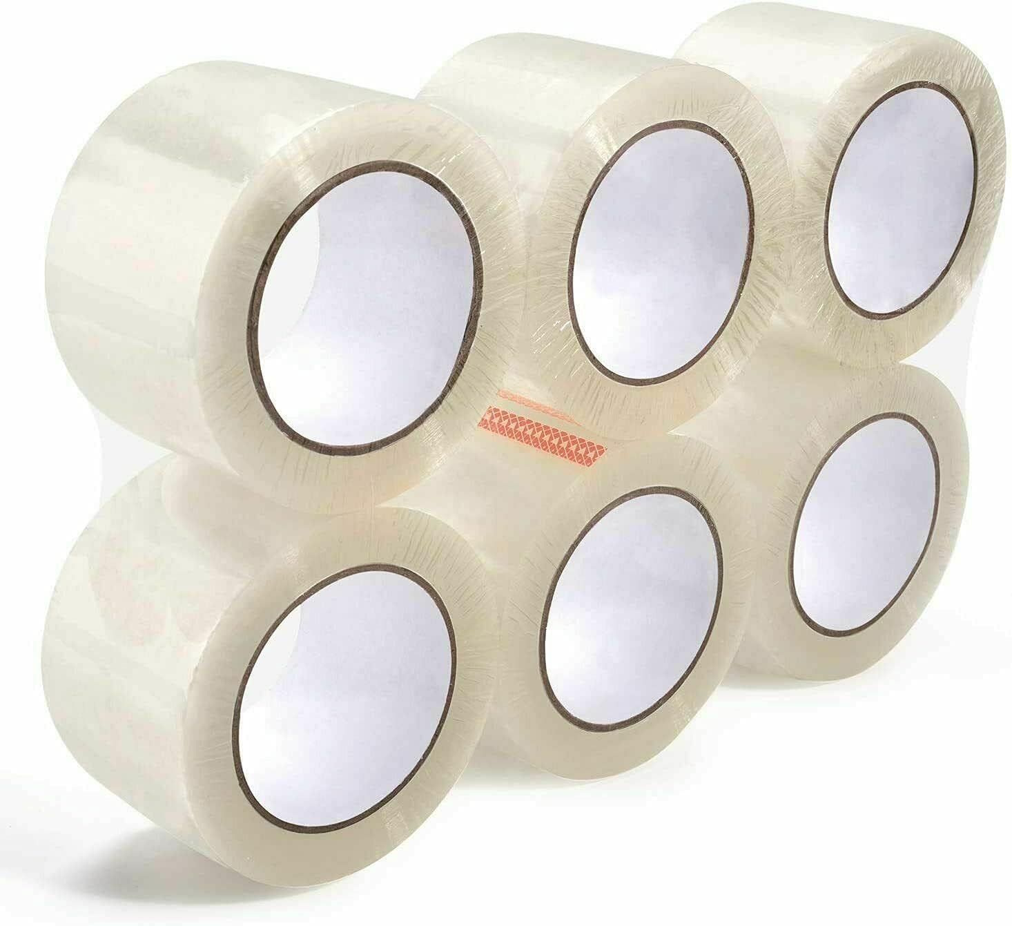 Low-noise Carton Sealing Tape